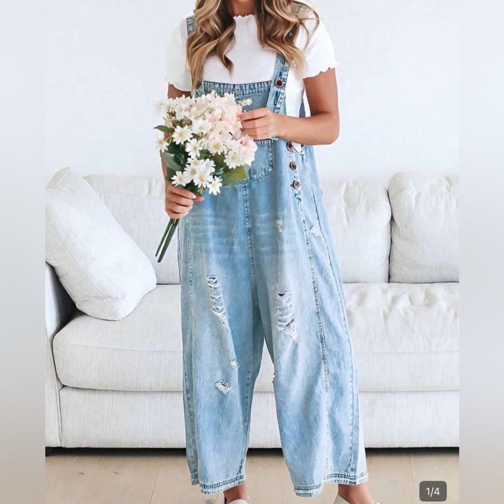 Overalls - image 1